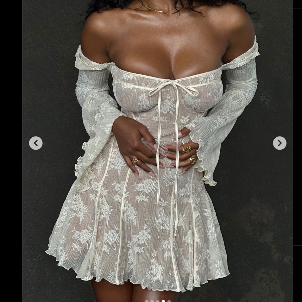 House of CB Analissa Corset Dress